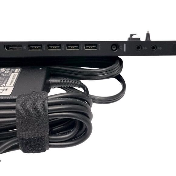 HP UltraSlim Docking Station - HSTNN-IX10 - Picture 6 of 8